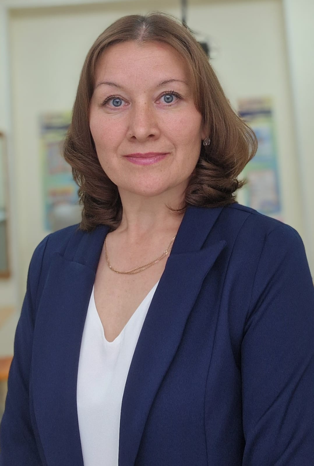 Кириллова Дарья Николаевна.