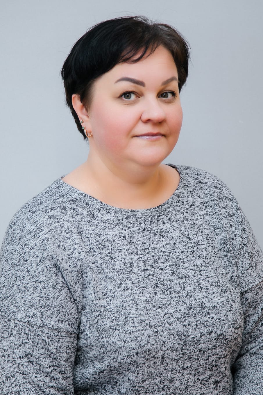 Алексеева Татьяна Ивановна.
