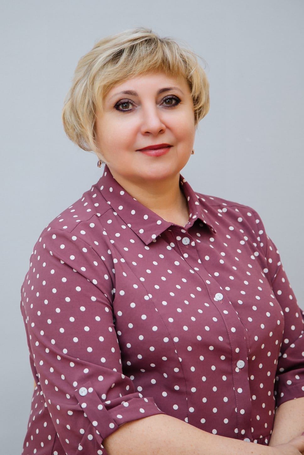 Верникова Светлана Валерьевна.