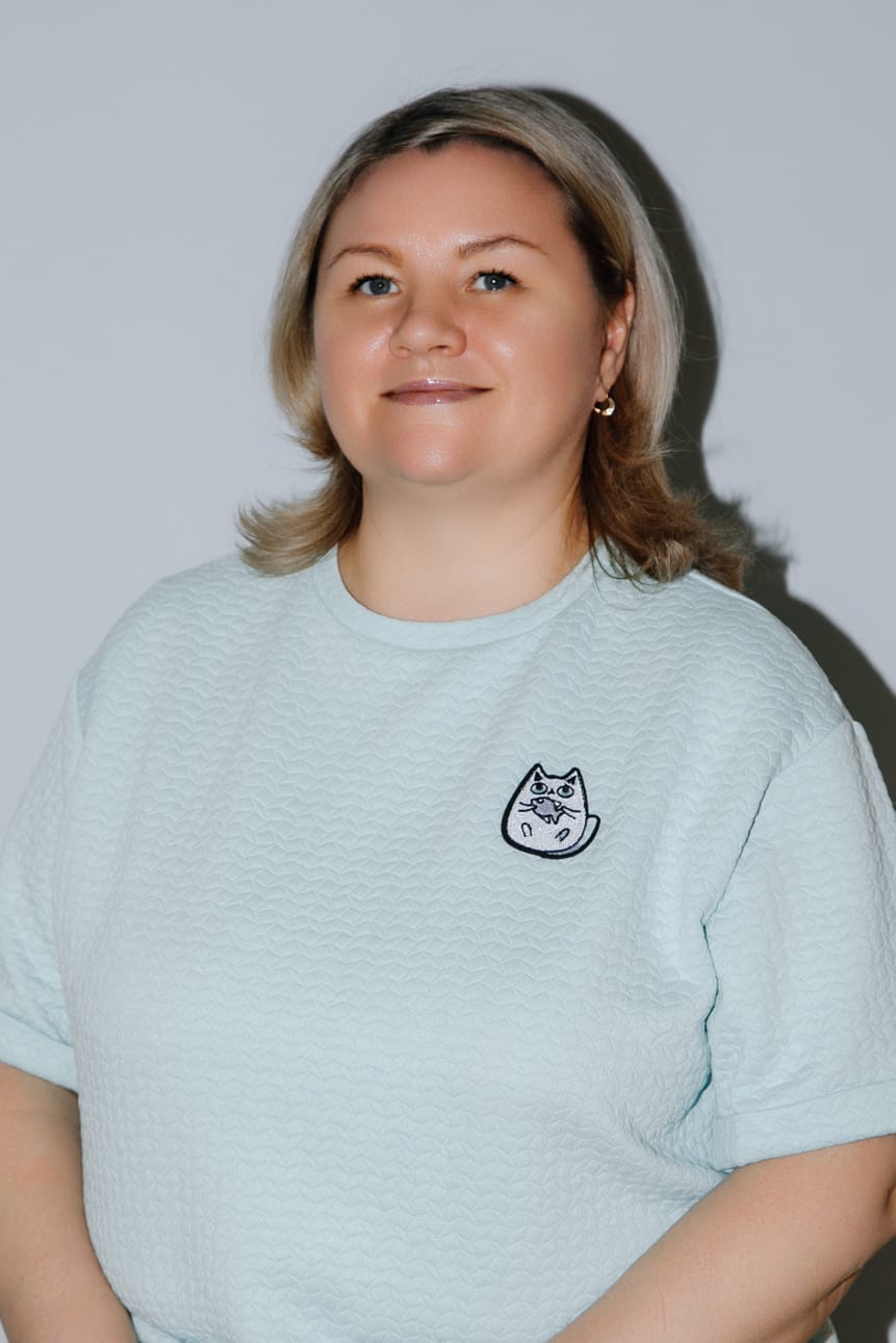 Сладкова Инна  Александровна.