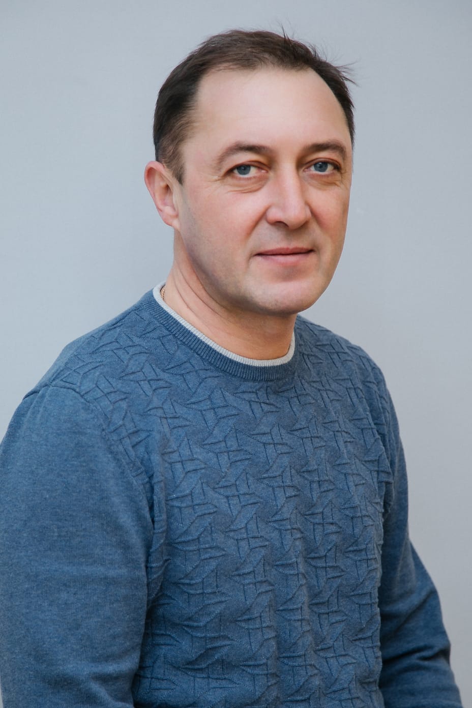 Выборных Павел Владимирович.